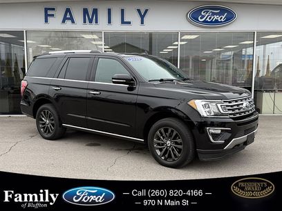 Used 2020 Ford Expedition Limited
