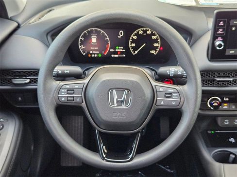 New 2026 Honda HR-V LX image 19