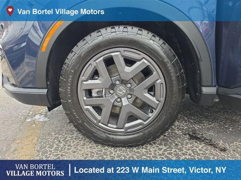 Used 2026 Honda CR-V TrailSport image 31