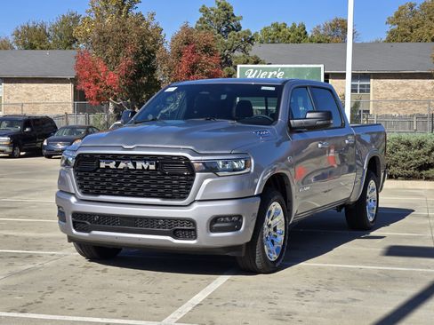 New 2026 RAM 1500 Big Horn image 2