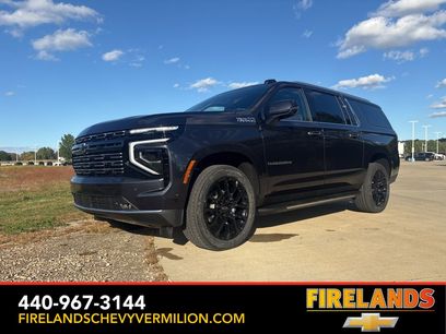 New 2026 Chevrolet Suburban High Country w/ Sun And Tow Package