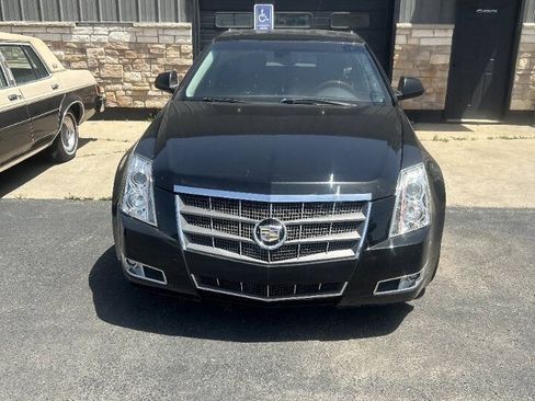 Used 2012 Cadillac CTS Premium RWD image 15
