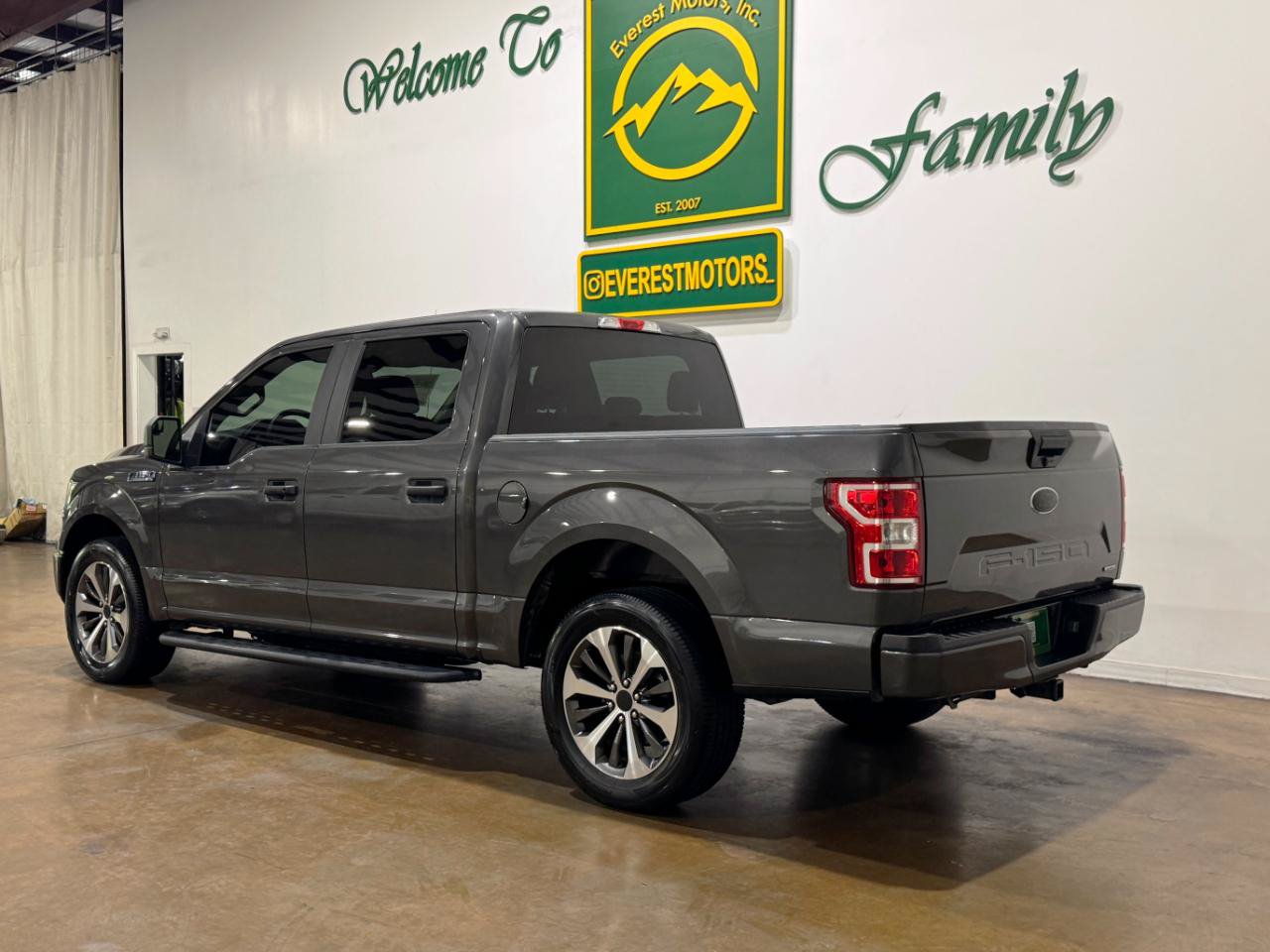 Used 2019 Ford F150 XL w/ Equipment Group 101A Mid RWD image 6