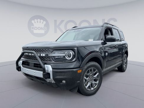 New 2025 Ford Bronco Sport Big Bend image 1