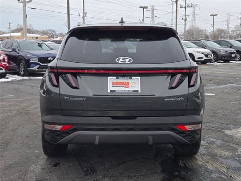 Used 2024 Hyundai Tucson Limited image 15