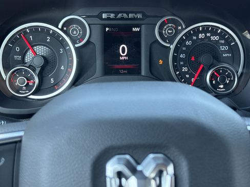 New 2026 RAM 3500 Tradesman image 8