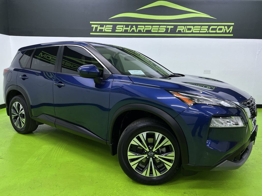 Used 2023 Nissan Rogue SV AWD/4WD image 1