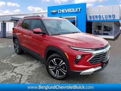 Used 2026 Chevrolet TrailBlazer LT w/ Convenience Package