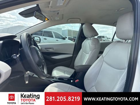 Used 2020 Toyota Corolla L image 15