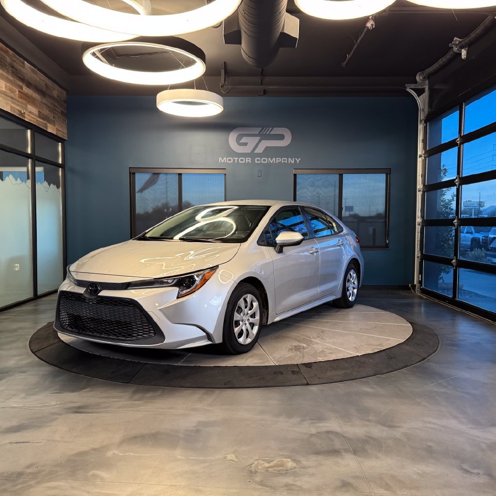 Used 2020 Toyota Corolla LE FWD image 7