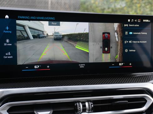 Used 2024 BMW M3 Competition w/ Executive Package image 24