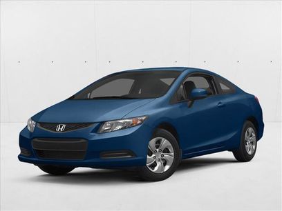 Used 2013 Honda Civic LX