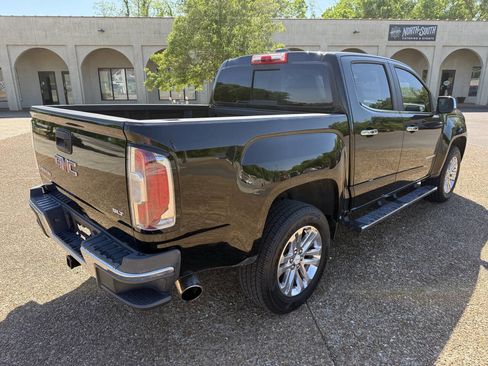 Used 2016 GMC Canyon SLT w/ Driver Alert Package image 5