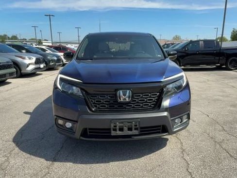 Used 2020 Honda Passport EX-L image 3