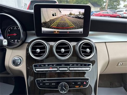 Used 2017 Mercedes-Benz C 300 4MATIC Coupe image 33