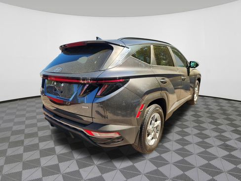 Certified 2023 Hyundai Tucson SEL AWD/4WD image 4