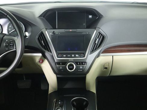 Used 2016 Acura MDX SH-AWD image 14