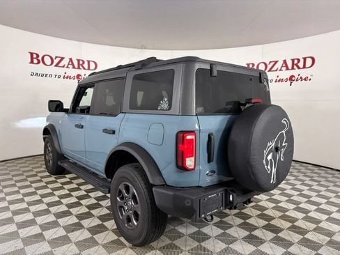 Certified 2023 Ford Bronco Big Bend AWD/4WD image 6