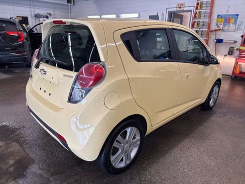 Used 2013 Chevrolet Spark LS FWD image 6