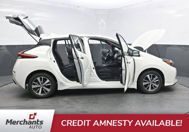 Used 2021 Nissan Leaf S Plus FWD image 50