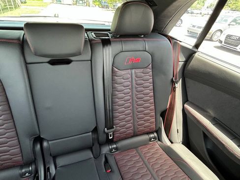 New 2026 Audi RS Q8 performance AWD/4WD image 14