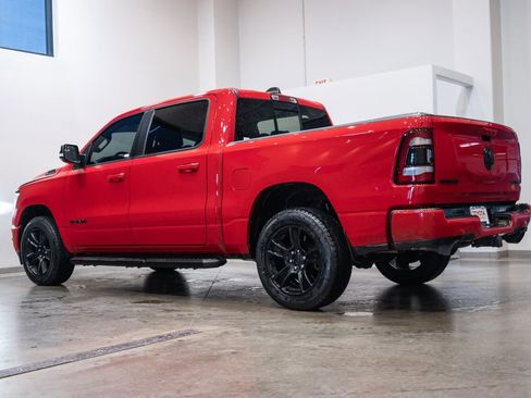 Used 2021 RAM 1500 Big Horn AWD/4WD image 7
