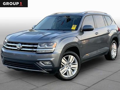 Used 2019 Volkswagen Atlas SEL