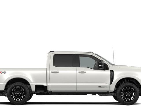 New 2026 Ford F350 Platinum w/ FX4 Off-Road Package AWD/4WD image 29