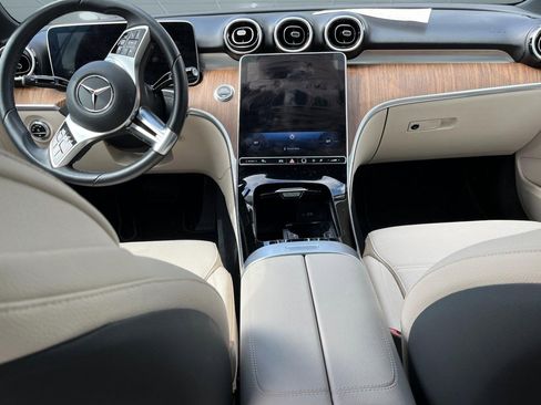 Used 2024 Mercedes-Benz C 300 Sedan image 8