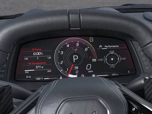 New 2025 Chevrolet Corvette E-Ray image 18