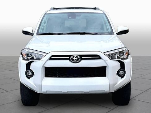 Certified 2024 Toyota 4Runner SR5 RWD image 4