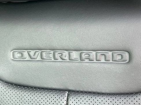 Used 2024 Jeep Grand Cherokee L Overland w/ Advanced Protech Group III AWD/4WD image 16