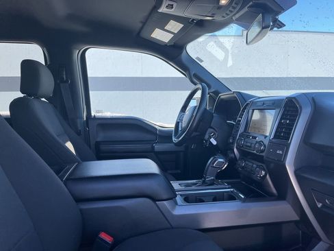 Used 2019 Ford F150 XLT w/ Equipment Group 302A Luxury image 2