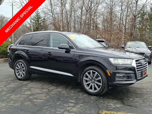 Used 2018 Audi Q7 3.0T Prestige w/ Prestige Package image 2