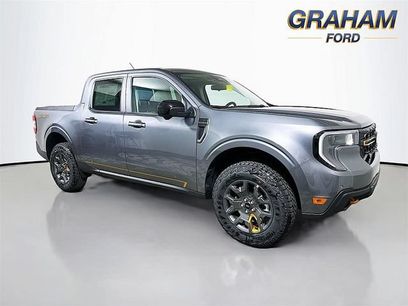 New 2026 Ford Maverick Tremor