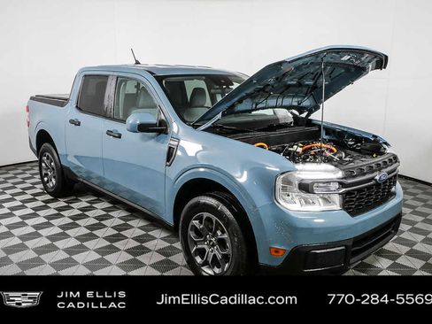 Used 2023 Ford Maverick XLT w/ XLT Luxury Package FWD image 31