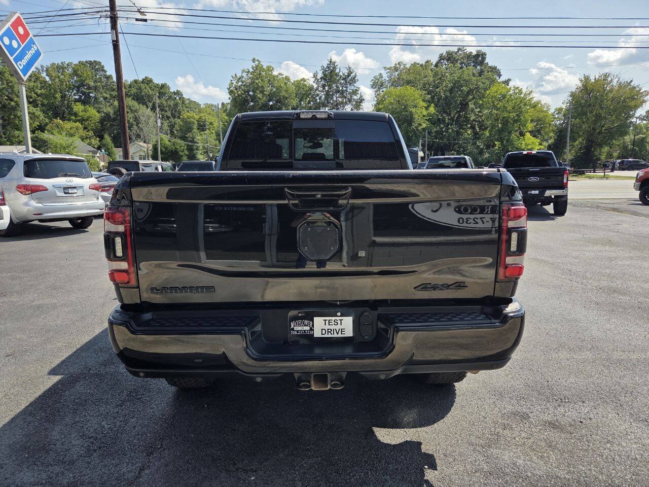 Used 2019 RAM 2500 Laramie w/ Night Edition AWD/4WD image 4