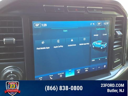 Certified 2022 Ford F150 XLT w/ Equipment Group 302A High AWD/4WD image 16