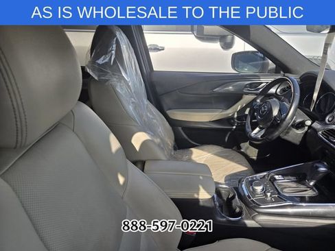 Used 2022 MAZDA CX-9 Grand Touring AWD/4WD image 8