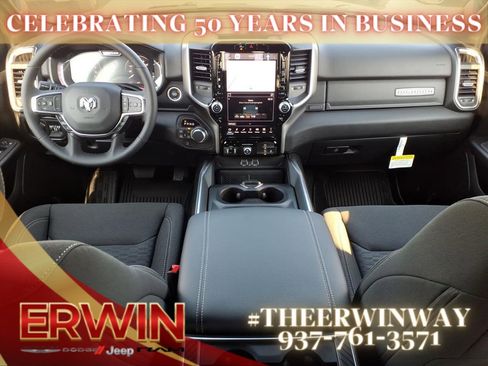 New 2026 RAM 1500 Big Horn image 13