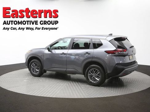Used 2023 Nissan Rogue S AWD/4WD image 64