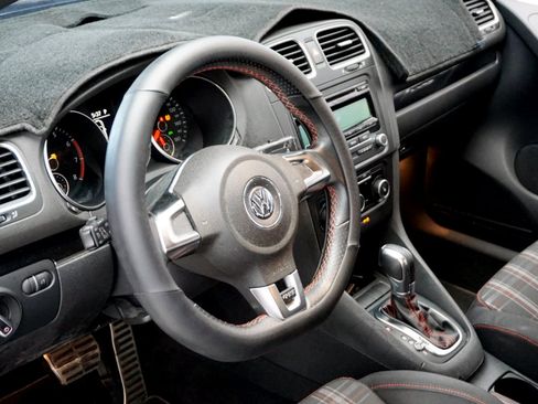 Used 2012 Volkswagen GTI Autobahn FWD image 10