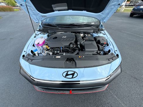 New 2025 Hyundai Elantra N image 26