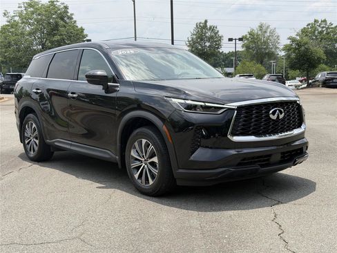 Used 2025 INFINITI QX60 Pure FWD image 31