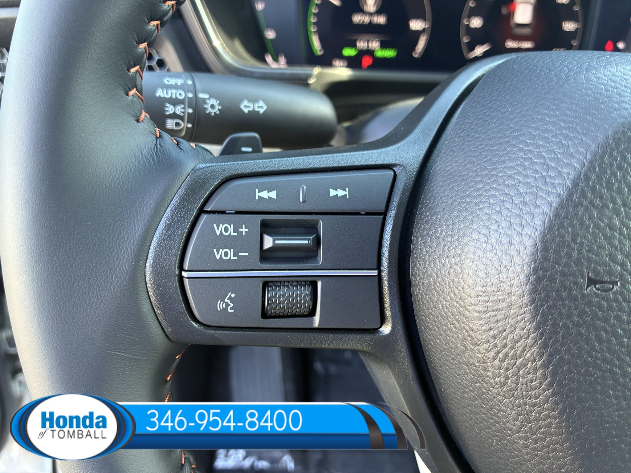 New 2027 Honda CR-V Sport-L image 7