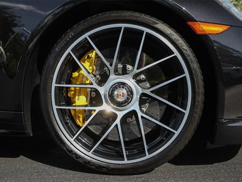 Used 2019 Porsche 911 Turbo S image 12