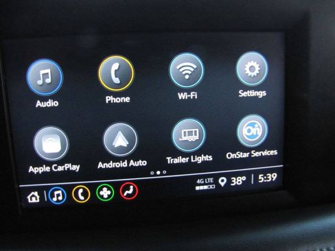 Used 2023 Chevrolet Tahoe LS w/ Driver Alert Package AWD/4WD image 36