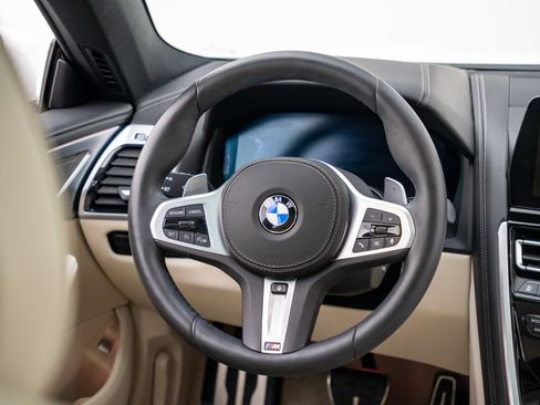 Certified 2026 BMW 840i xDrive AWD/4WD image 11