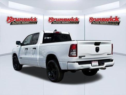 Certified 2023 RAM 1500 Big Horn AWD/4WD image 6