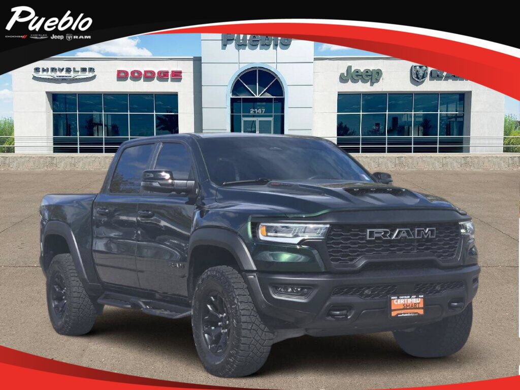 Used 2026 RAM 1500 RHO AWD/4WD image 1